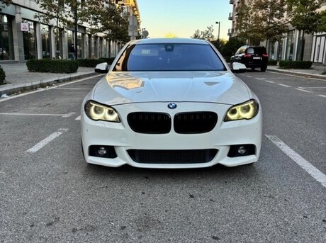 BMW 528 2014