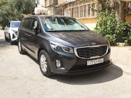 Kia Carnival 2017