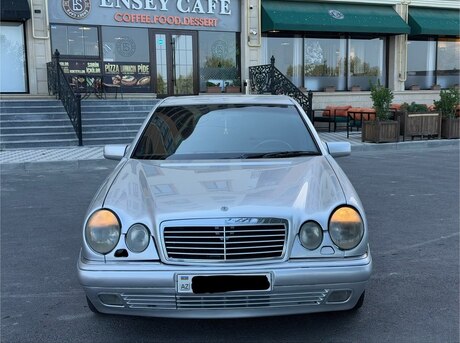 Mercedes E 320 1995