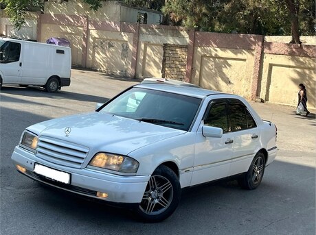 Mercedes C 180 1994