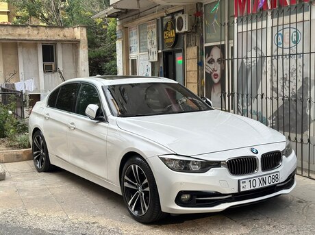 BMW 328 2014