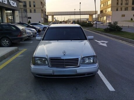 Mercedes C 250 1996
