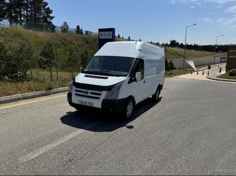 Ford Transit 2011