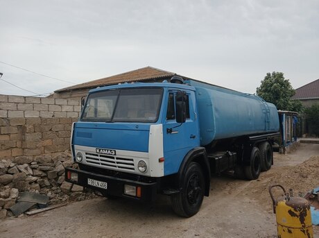 KamAz 55111 1987