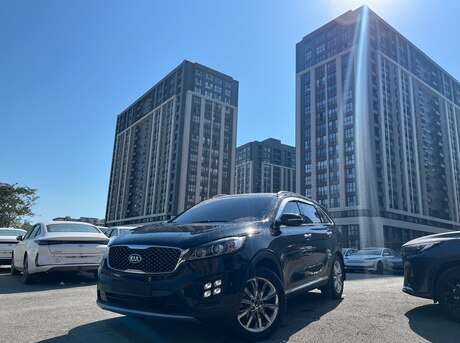 Kia Sorento 2017