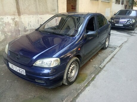 Opel Astra 1998