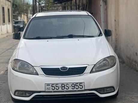 Daewoo Gentra 2014