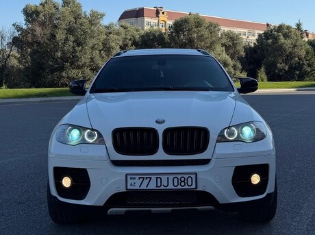 BMW X6 2008