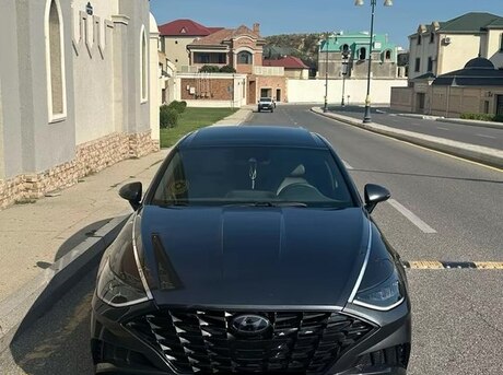 Hyundai Sonata 2021