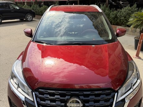 Nissan Kicks 2022