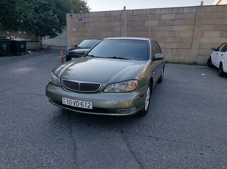 Nissan Maxima 2000