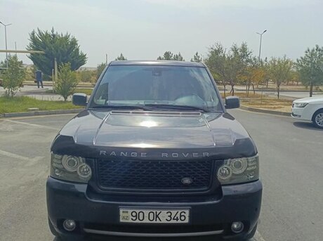 Land Rover Range Rover 2007
