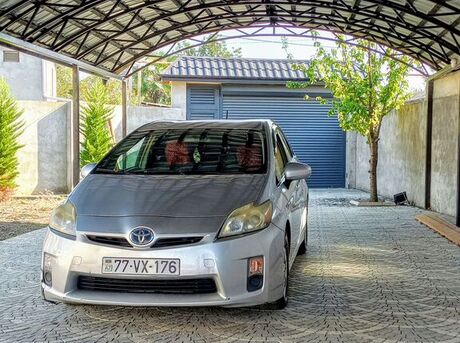 Toyota Prius 2010