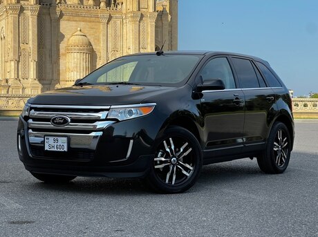Ford Edge 2014
