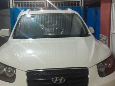 Hyundai Santa Fe 2008
