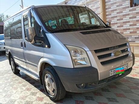 Ford Transit 2008