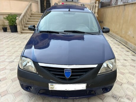Dacia Logan 2007
