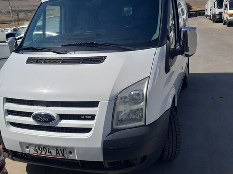 Ford Transit 2008