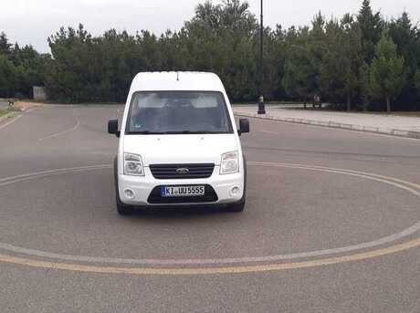 Ford Transit Connect 2012