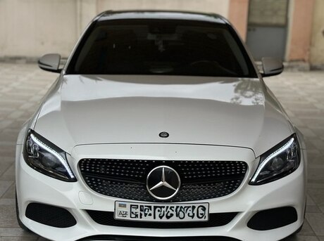 Mercedes C 300 2016