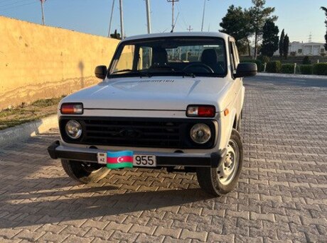 LADA (VAZ) Niva 2021