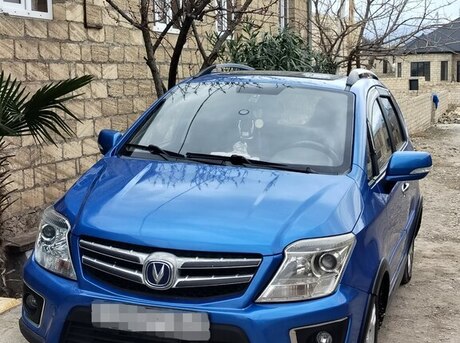 Changan CX 20 2016