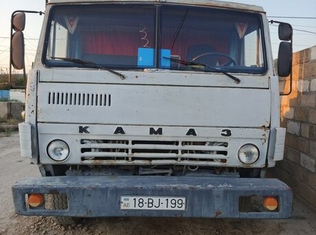 KamAz 55111 1991