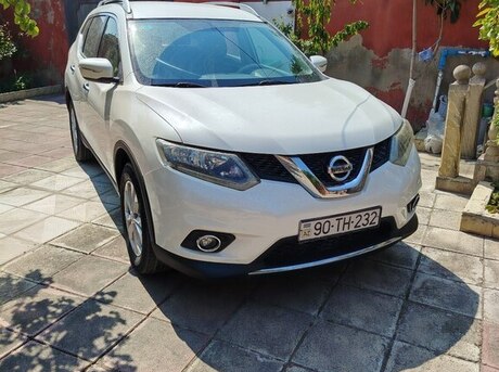Nissan X-Trail 2014