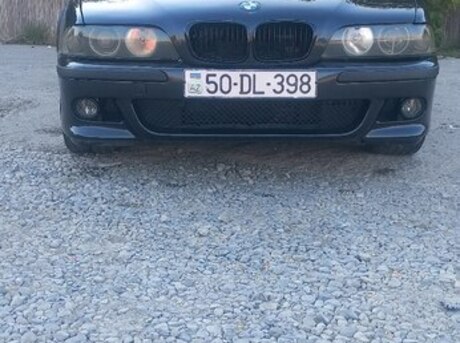 BMW 520 1997