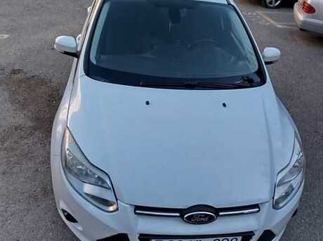 Ford Focus 2013