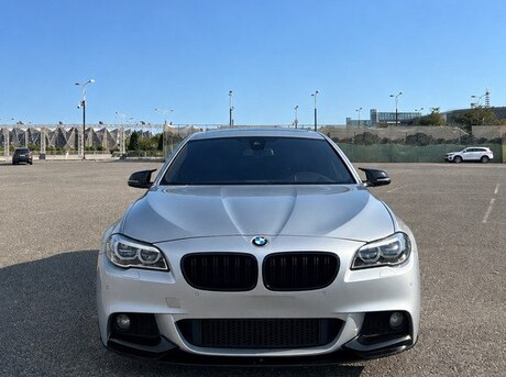 BMW 528 2016