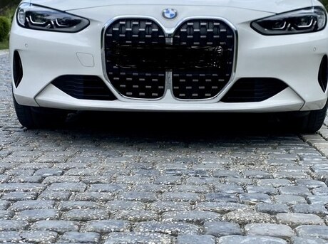 BMW 430 2021
