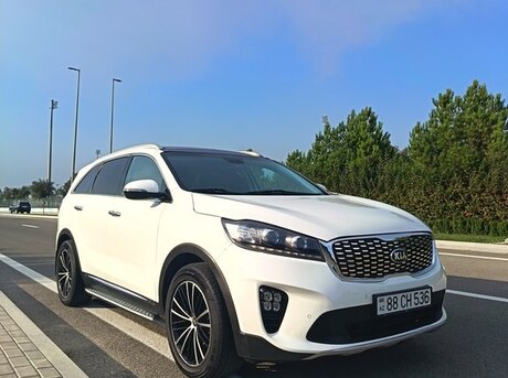 Kia Sorento 2017