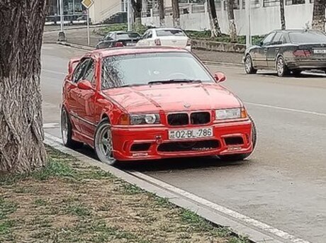 BMW 318 1996