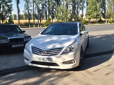 Hyundai Azera 2011