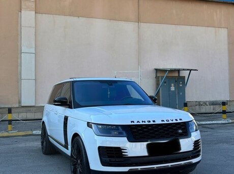 Land Rover Range Rover 2016