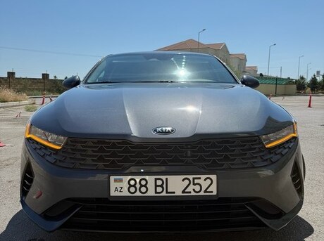 Kia K5 2021