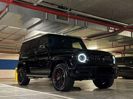 Mercedes G 63 AMG 2023