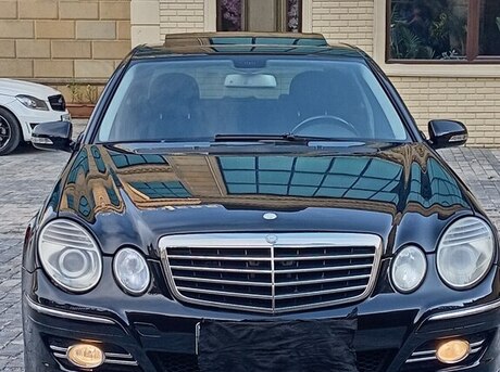 Mercedes E 230 2007