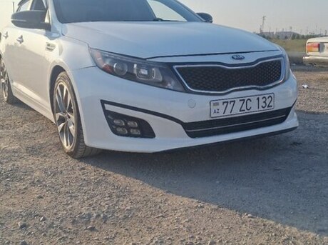 Kia Optima 2014