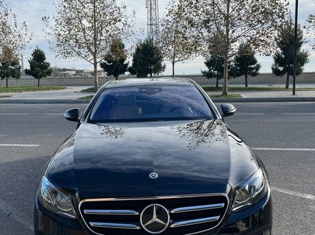 Mercedes E 220 d 2017
