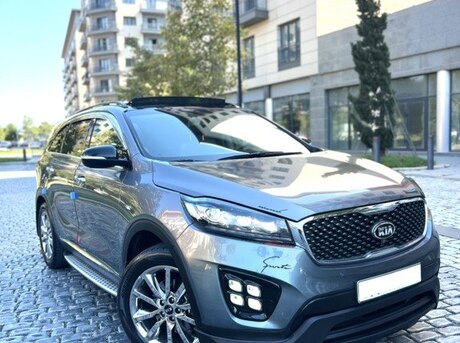 Kia Sorento 2015