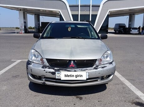 Mitsubishi Lancer 2008