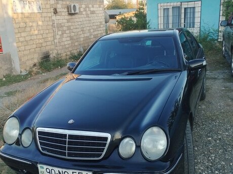Mercedes E 280 2001