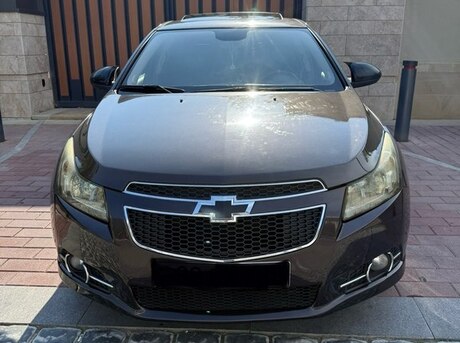 Chevrolet Cruze 2014