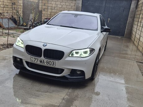 BMW 528 2014
