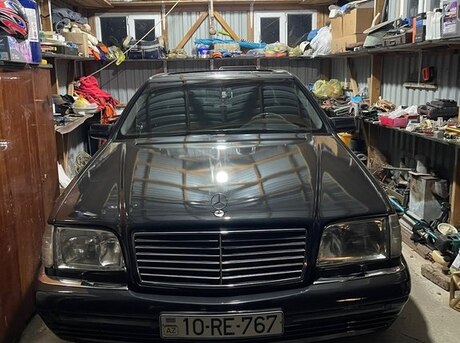 Mercedes S 300 1997
