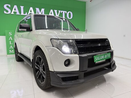 Mitsubishi Pajero 2008