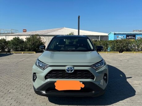 Toyota RAV4 2024