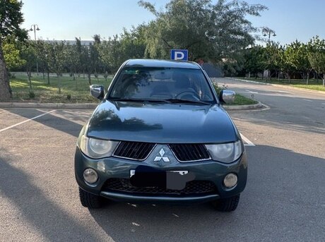 Mitsubishi L200 2007